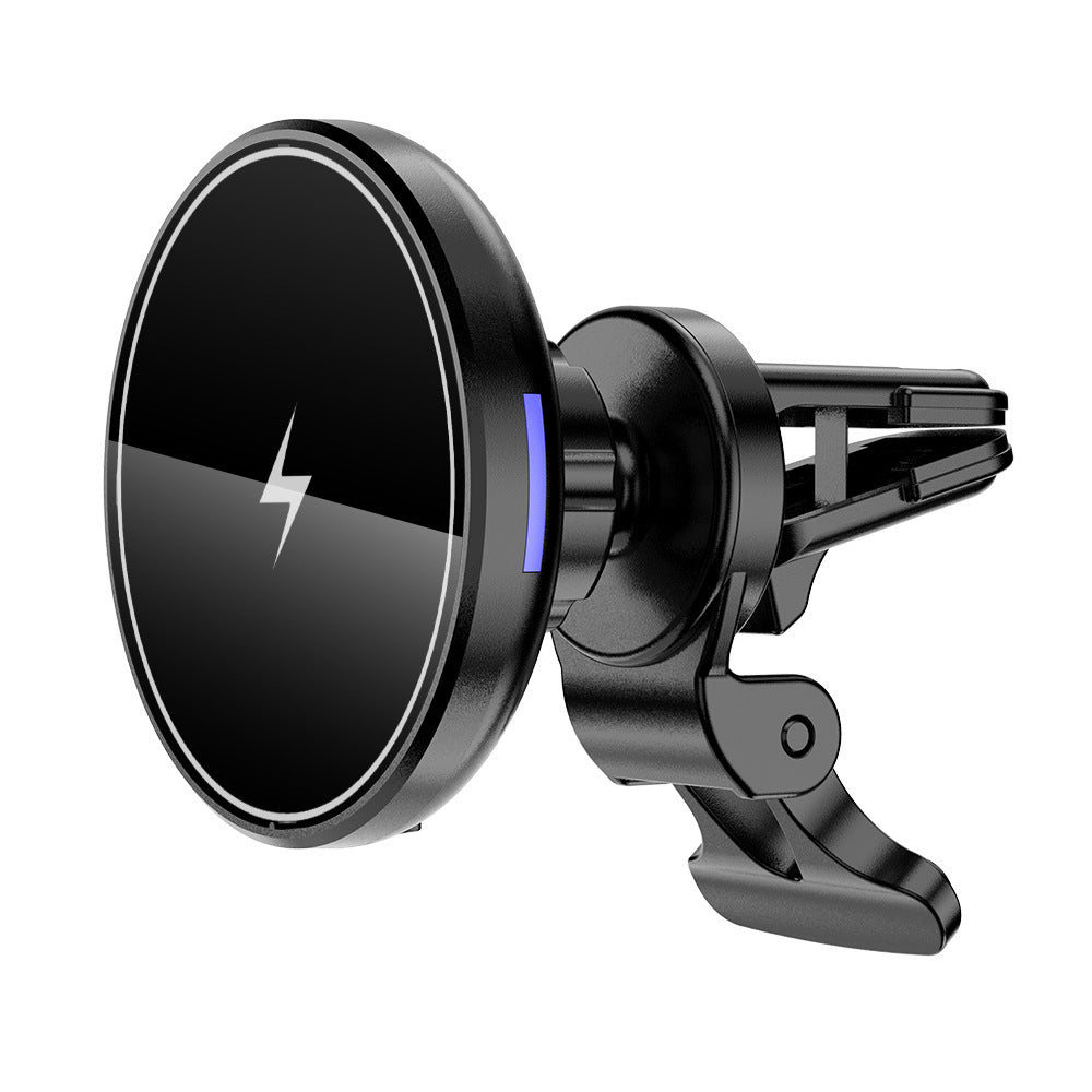 Transform Your Driving Experience with the Magnetic Wireless Charger Navigation Bracket